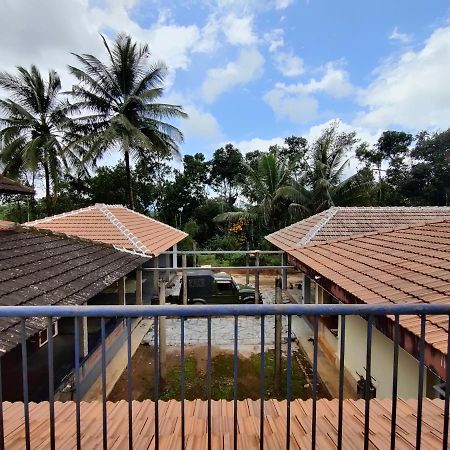 Hanakodu Homestay Sringeri Εξωτερικό φωτογραφία